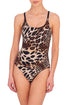 Natori Riviera Reversible One Piece Swimsuit